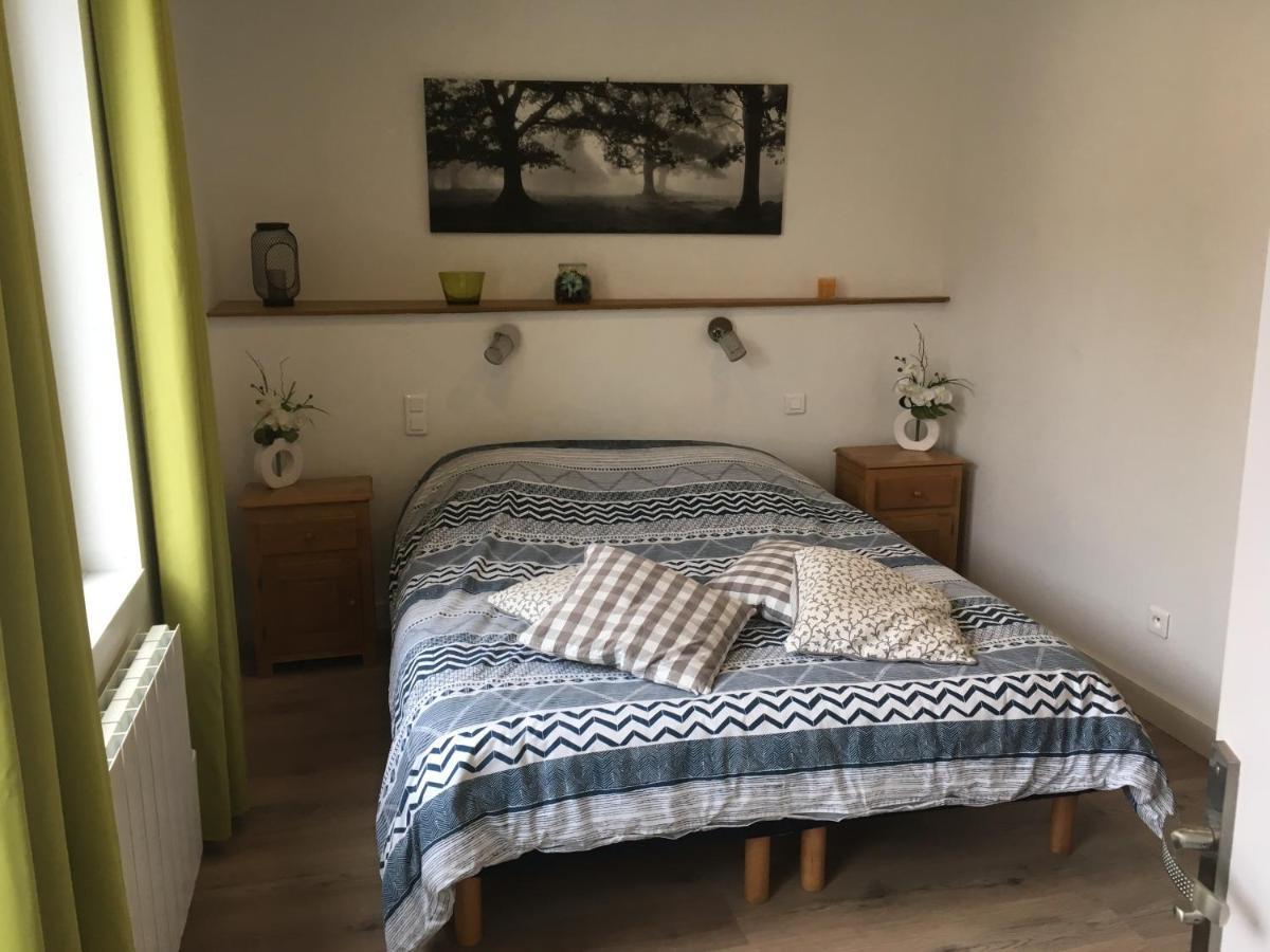 Belapparthotel Arras Dış mekan fotoğraf